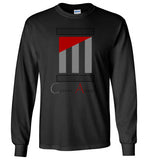 Pillars of Coz Long Sleeve - Cozman Apparel