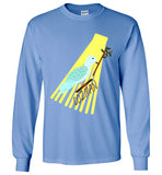 Cozman Livin' Long Sleeve - Cozman Apparel