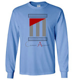 Pillars of Coz Long Sleeve - Cozman Apparel