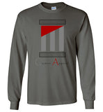 Pillars of Coz Long Sleeve - Cozman Apparel