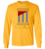 Pillars of Coz Long Sleeve - Cozman Apparel