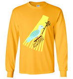 Cozman Livin' Long Sleeve - Cozman Apparel