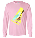 Cozman Livin' Long Sleeve - Cozman Apparel