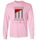 Pillars of Coz Long Sleeve - Cozman Apparel