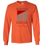 Pillars of Coz Long Sleeve - Cozman Apparel