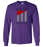 Pillars of Coz Long Sleeve - Cozman Apparel