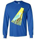 Cozman Livin' Long Sleeve - Cozman Apparel