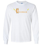 Classic Coz Long Sleeve (Peach) - Cozman Apparel