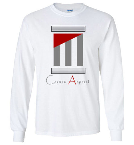 Pillars of Coz Long Sleeve - Cozman Apparel