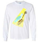 Cozman Livin' Long Sleeve - Cozman Apparel