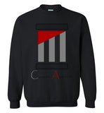 Pillars of Coz Crewneck Sweatshirt - Cozman Apparel