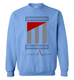 Pillars of Coz Crewneck Sweatshirt - Cozman Apparel