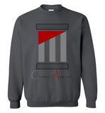 Pillars of Coz Crewneck Sweatshirt - Cozman Apparel