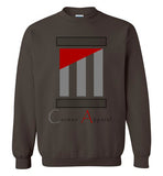 Pillars of Coz Crewneck Sweatshirt - Cozman Apparel