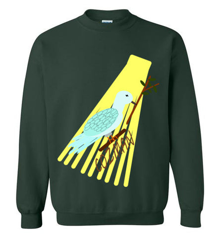 Cozman Livin' Crewneck Sweatshirt - Cozman Apparel