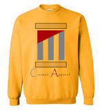 Pillars of Coz Crewneck Sweatshirt - Cozman Apparel