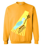 Cozman Livin' Crewneck Sweatshirt - Cozman Apparel