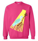 Cozman Livin' Crewneck Sweatshirt - Cozman Apparel