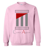 Pillars of Coz Crewneck Sweatshirt - Cozman Apparel