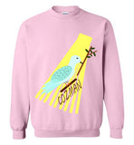 Cozman Livin' Crewneck Sweatshirt - Cozman Apparel