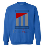 Pillars of Coz Crewneck Sweatshirt - Cozman Apparel