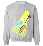 Cozman Livin' Crewneck Sweatshirt - Cozman Apparel