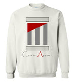 Pillars of Coz Crewneck Sweatshirt - Cozman Apparel