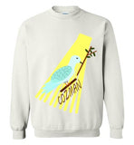 Cozman Livin' Crewneck Sweatshirt - Cozman Apparel