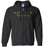 Classic Coz Hoodie (Peach) - Cozman Apparel