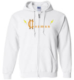 Classic Coz Hoodie (Peach) - Cozman Apparel