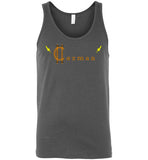 Classic Coz Men Tank (Peach) - Cozman Apparel