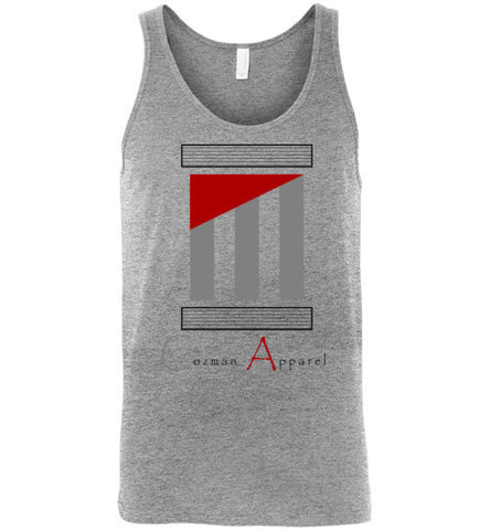 Pillars of Coz Men Tank - Cozman Apparel