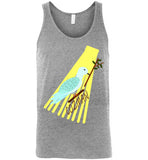 Cozman Livin' Men Tank - Cozman Apparel