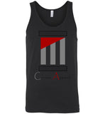 Pillars of Coz Men Tank - Cozman Apparel