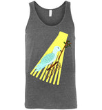 Cozman Livin' Men Tank - Cozman Apparel