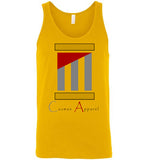 Pillars of Coz Men Tank - Cozman Apparel