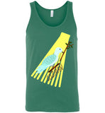 Cozman Livin' Men Tank - Cozman Apparel