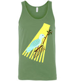 Cozman Livin' Men Tank - Cozman Apparel