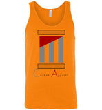 Pillars of Coz Men Tank - Cozman Apparel