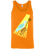 Cozman Livin' Men Tank - Cozman Apparel