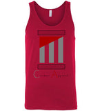 Pillars of Coz Men Tank - Cozman Apparel