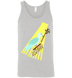 Cozman Livin' Men Tank - Cozman Apparel