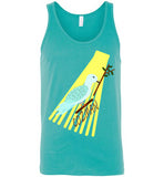 Cozman Livin' Men Tank - Cozman Apparel