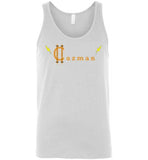 Classic Coz Men Tank (Peach) - Cozman Apparel