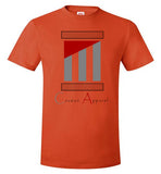 Pillars of Coz Men Tee - Cozman Apparel