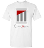 Pillars of Coz Men Tee - Cozman Apparel