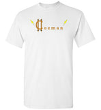 Classic Coz Men Tee (Peach) - Cozman Apparel